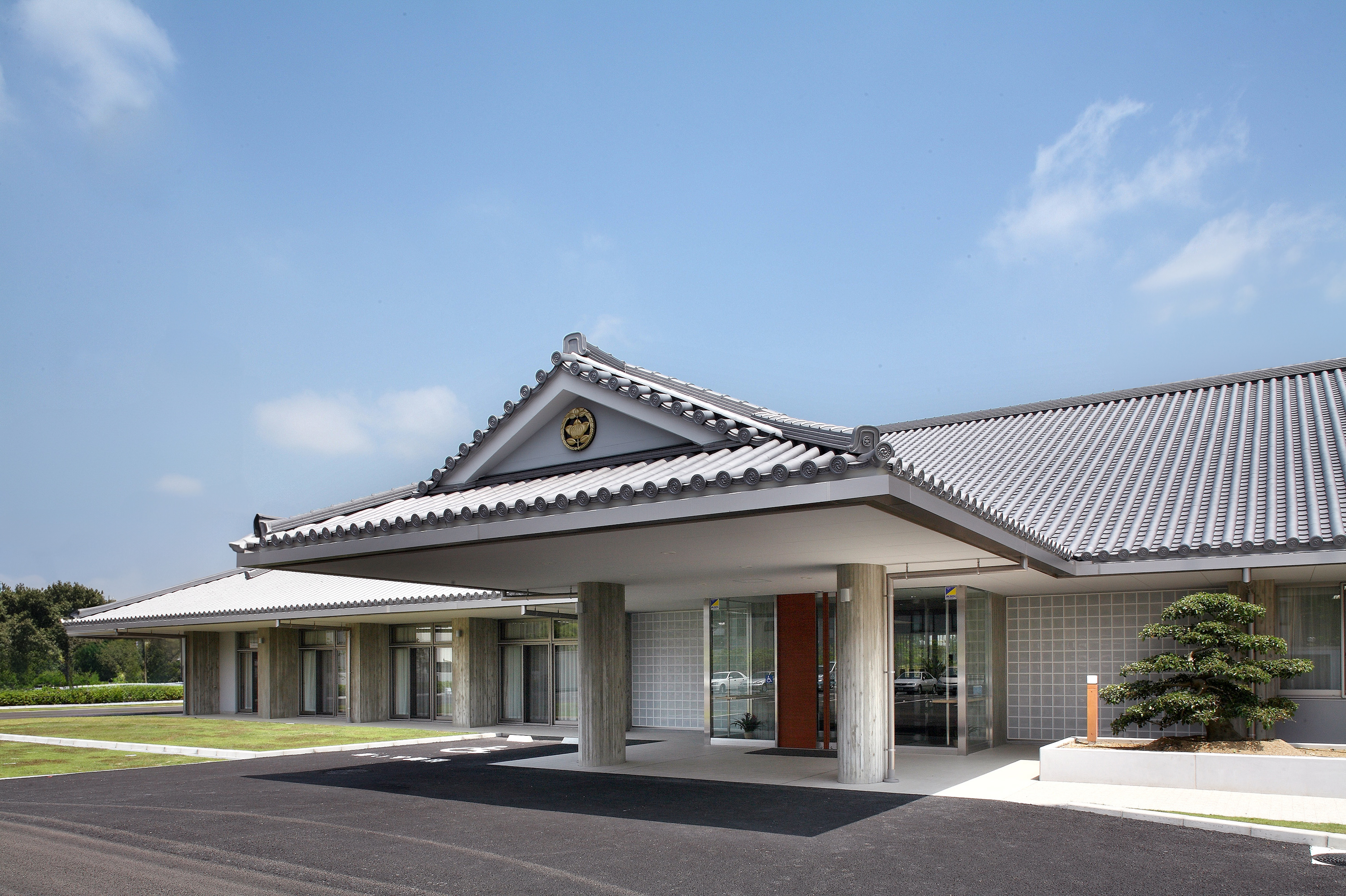 ホームページ開設のお知らせ